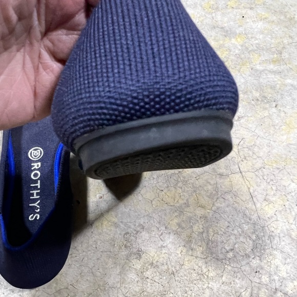 Women’s Rothy’s Size 9 Rounded Toe Flats - Picture 4 of 10